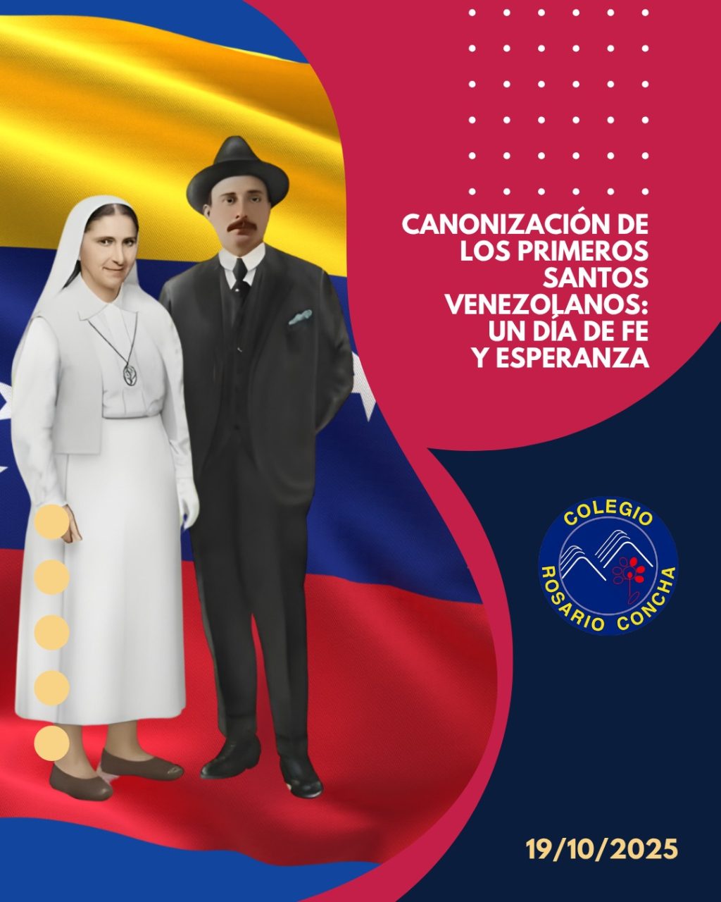 Instagram post from rosarioconcha1913. This post is in position 0.
