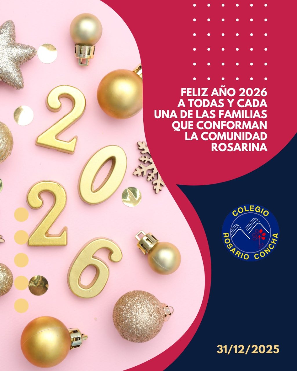 Instagram post from rosarioconcha1913. This post is in position 5.