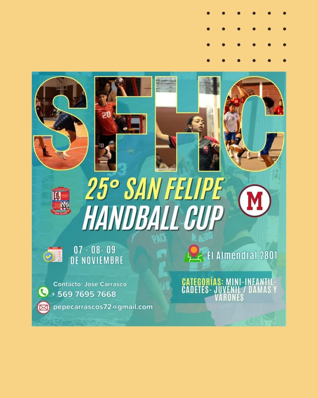 Instagram post from rosarioconcha1913. This post is in position 1.