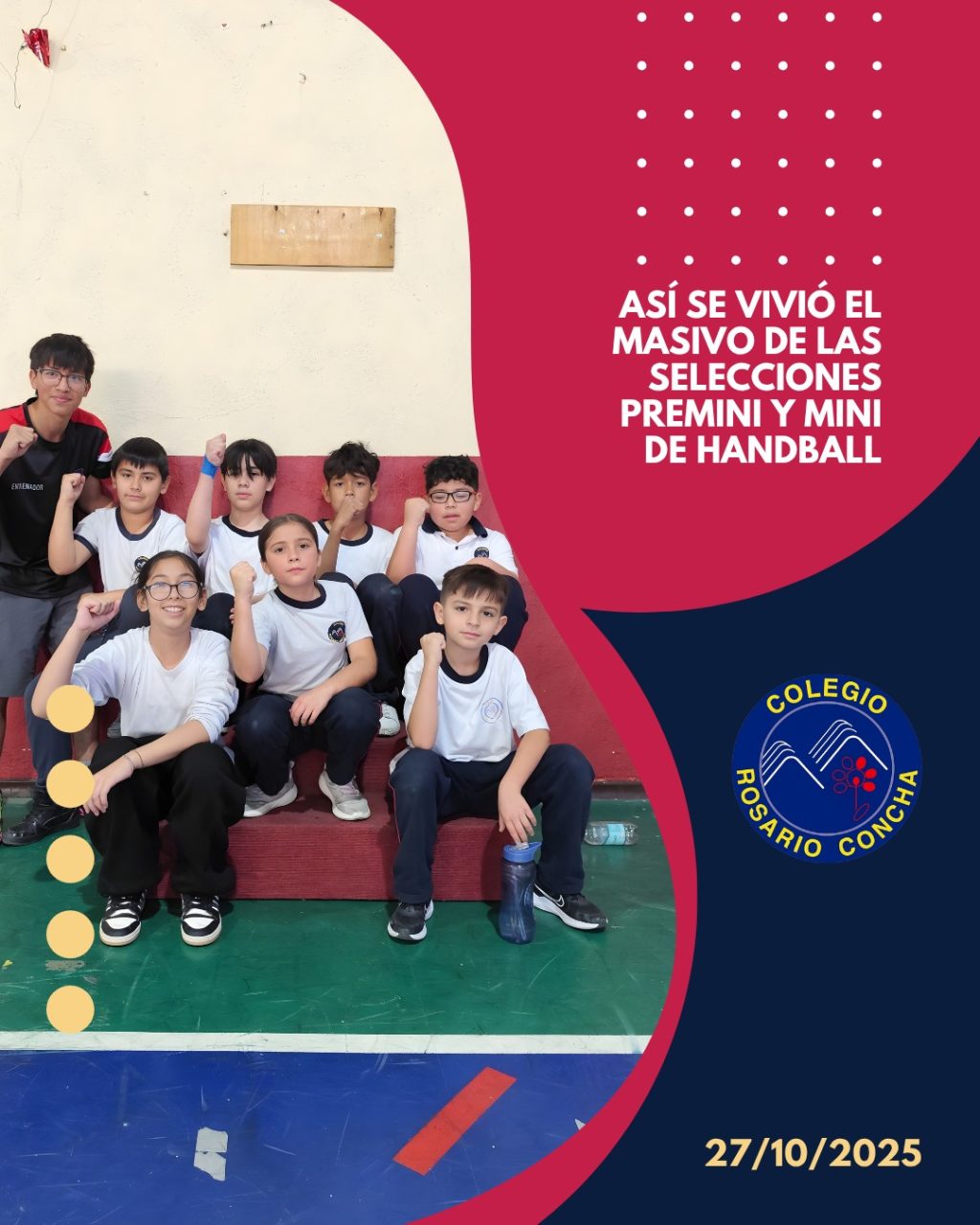 Instagram post from rosarioconcha1913. This post is in position 0.