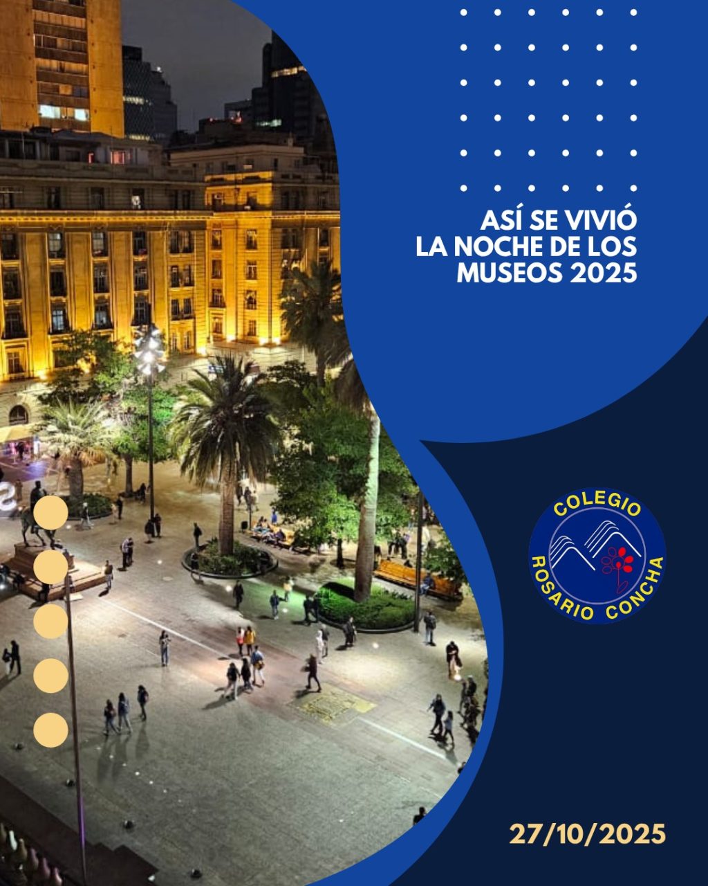 Instagram post from rosarioconcha1913. This post is in position 1.