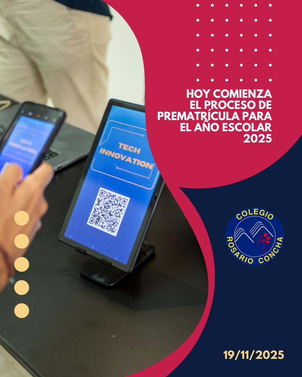 Instagram post from rosarioconcha1913. This post is in position 4.