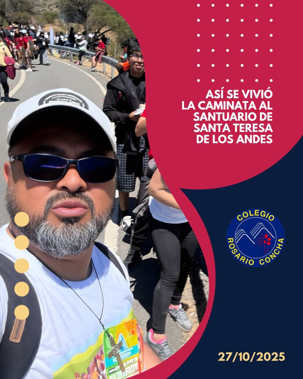 Instagram post from rosarioconcha1913. This post is in position 0.