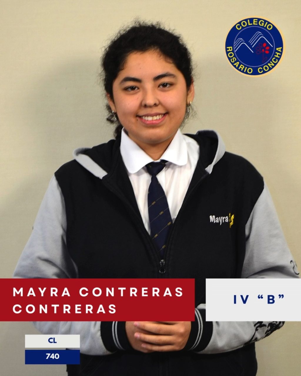 Instagram post from rosarioconcha1913. This post is in position 1.