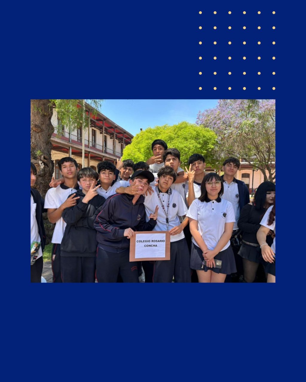 Instagram post from rosarioconcha1913. This post is in position 3.