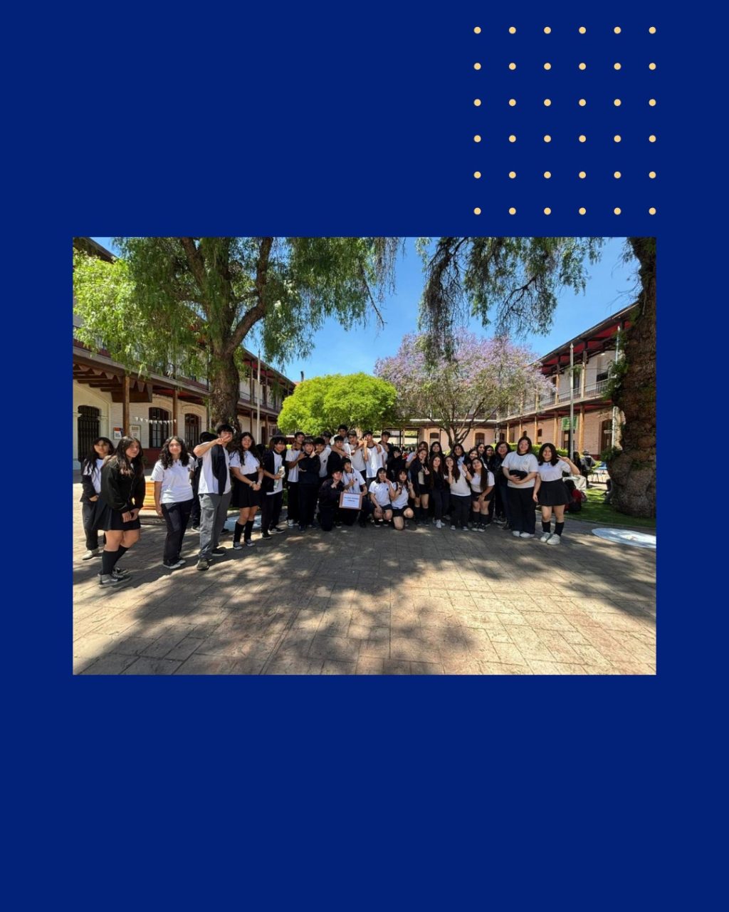 Instagram post from rosarioconcha1913. This post is in position 1.