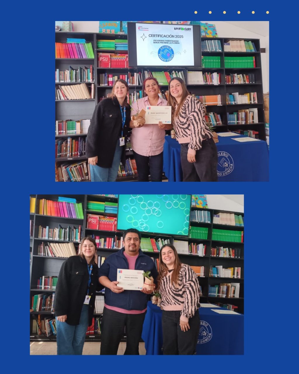 Instagram post from rosarioconcha1913. This post is in position 2.