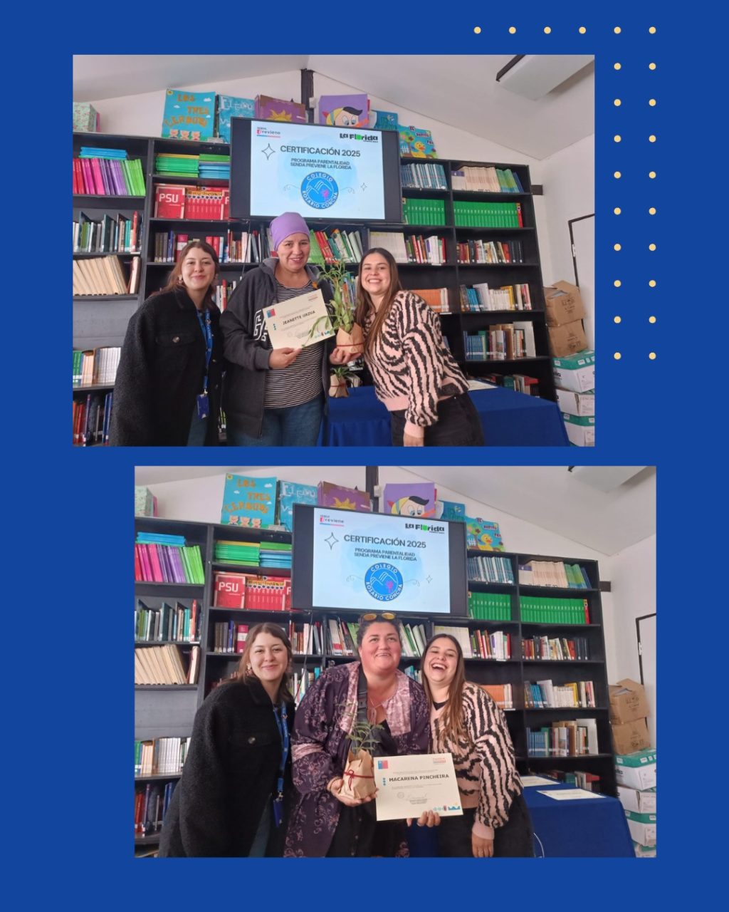 Instagram post from rosarioconcha1913. This post is in position 1.