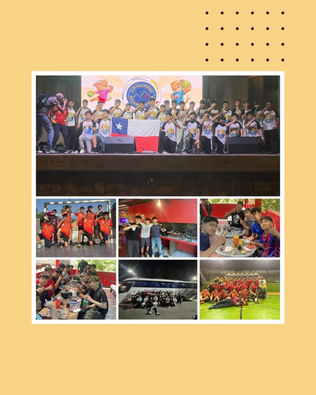 Instagram post from rosarioconcha1913. This post is in position 1.