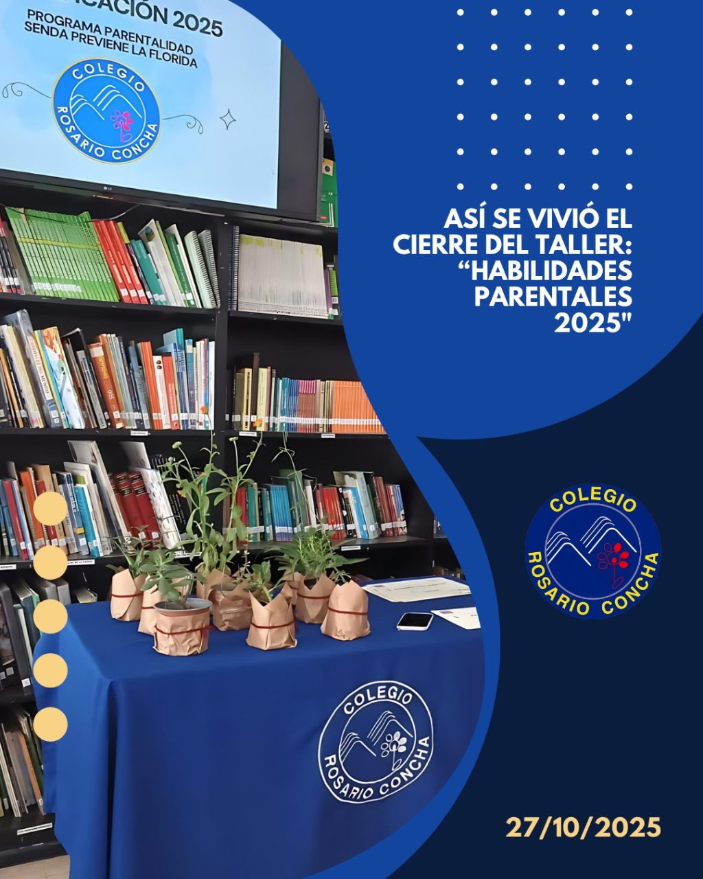 Instagram post from rosarioconcha1913. This post is in position 0.