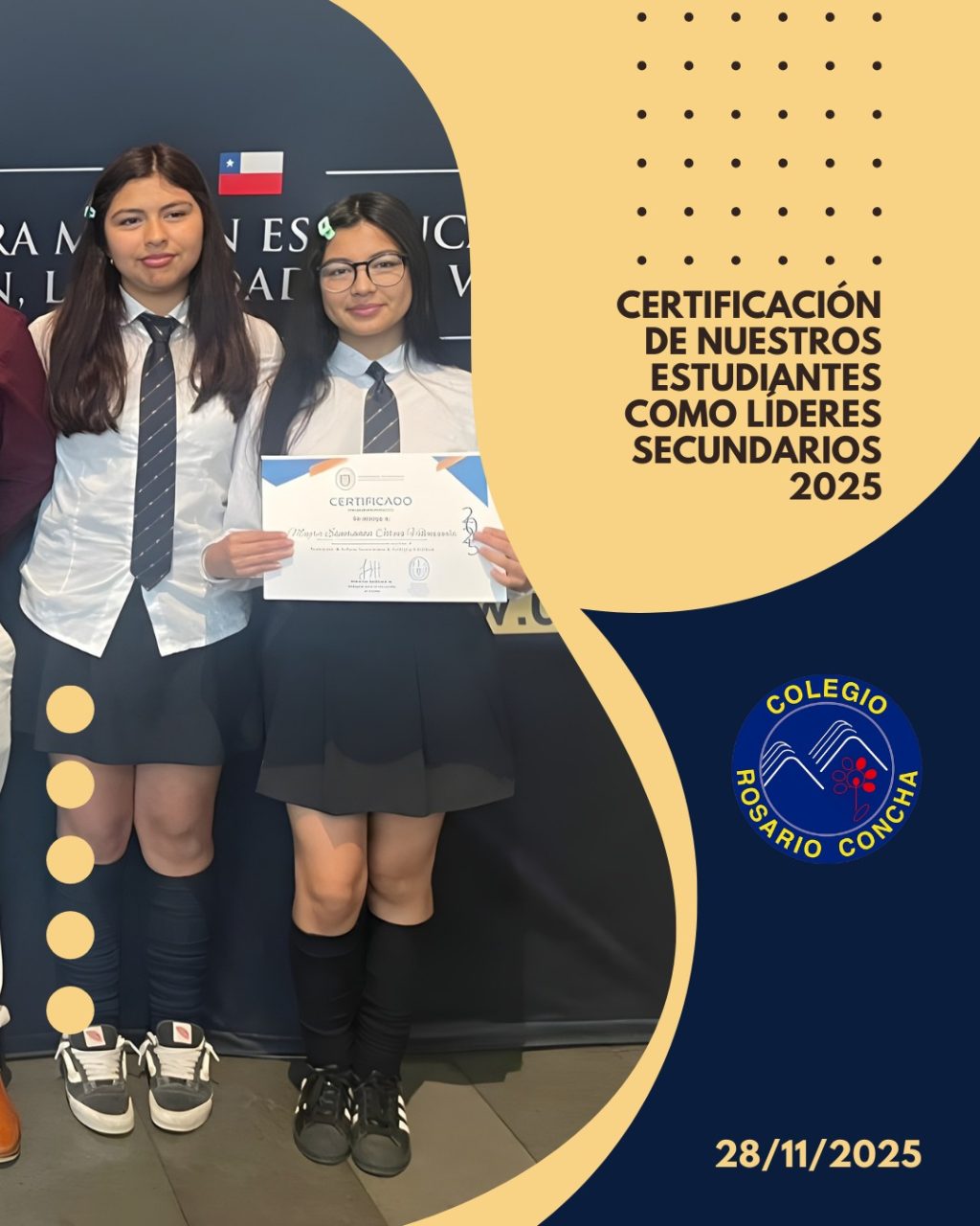 Instagram post from rosarioconcha1913. This post is in position 1.