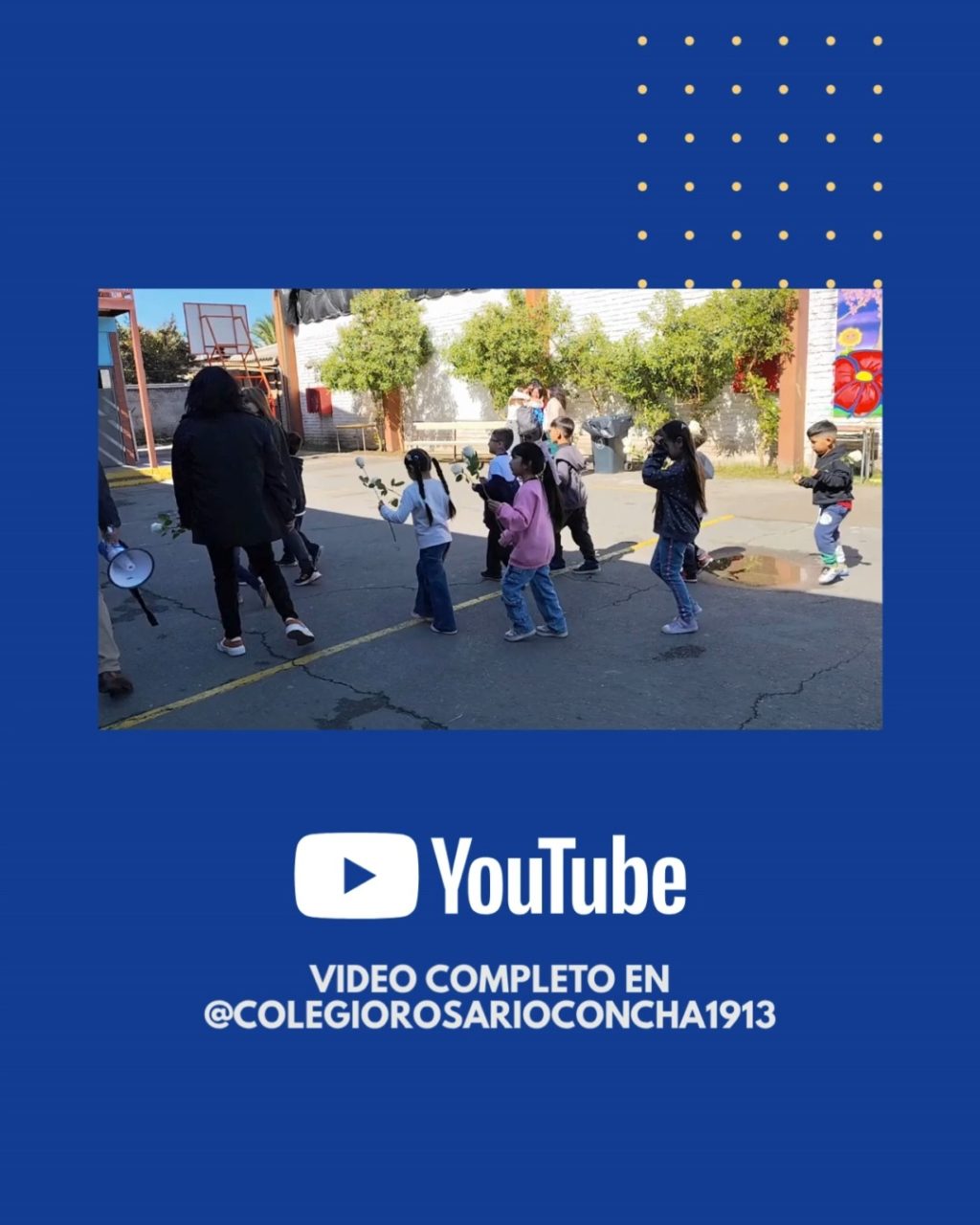 Instagram post from rosarioconcha1913. This post is in position 1.