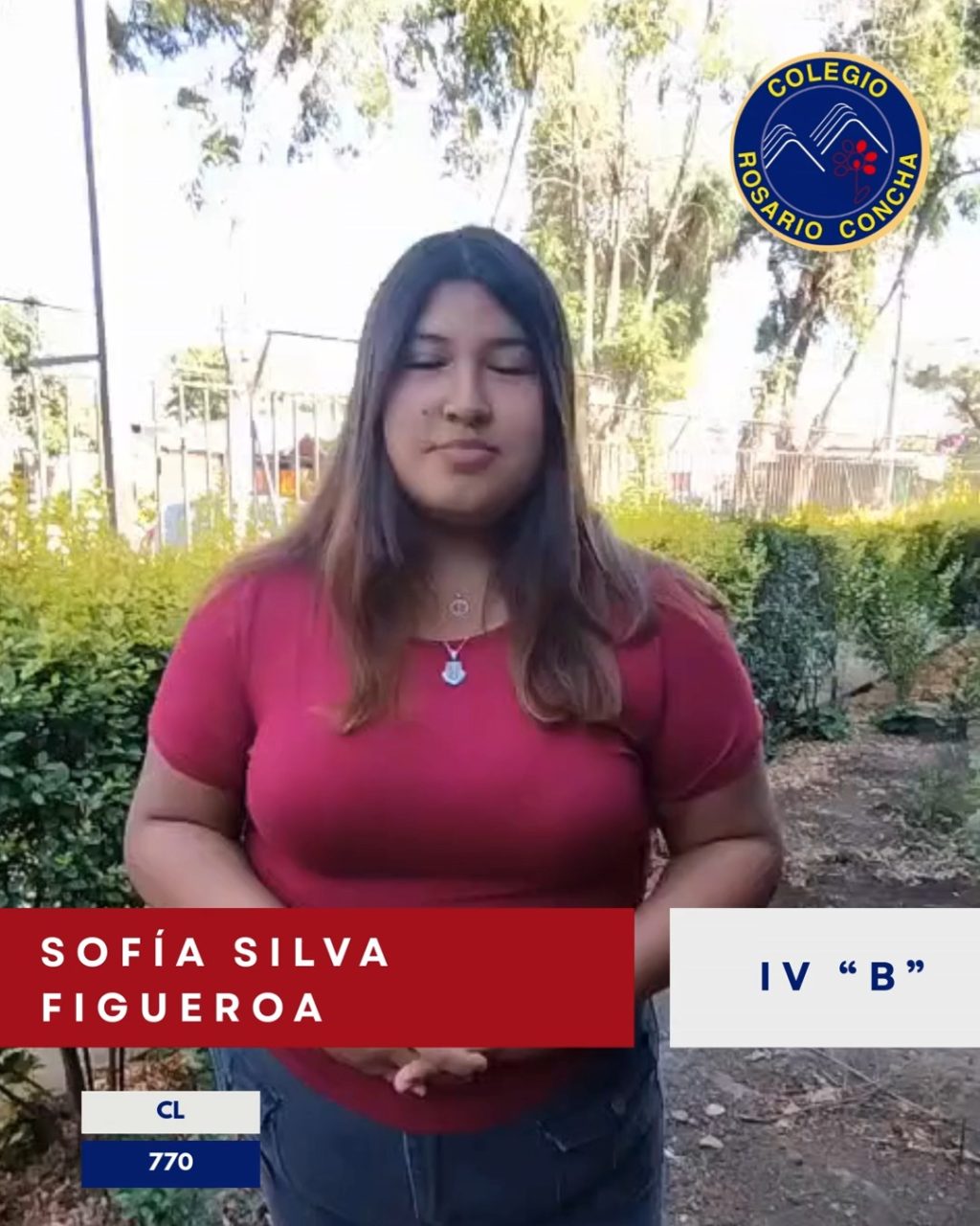 Instagram post from rosarioconcha1913. This post is in position 5.