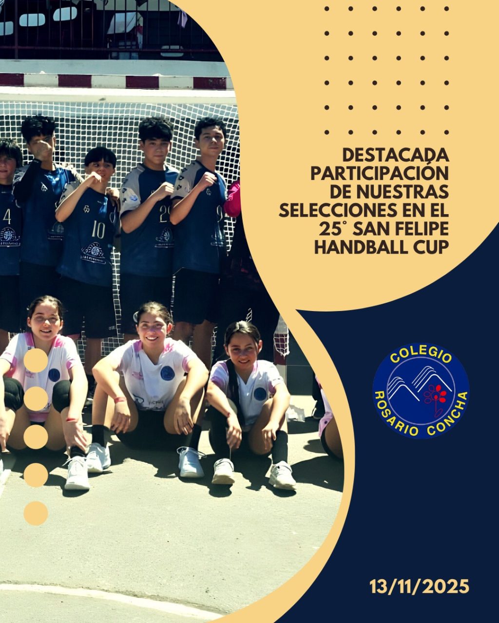 Instagram post from rosarioconcha1913. This post is in position 4.