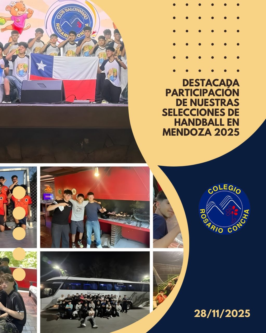 Instagram post from rosarioconcha1913. This post is in position 4.