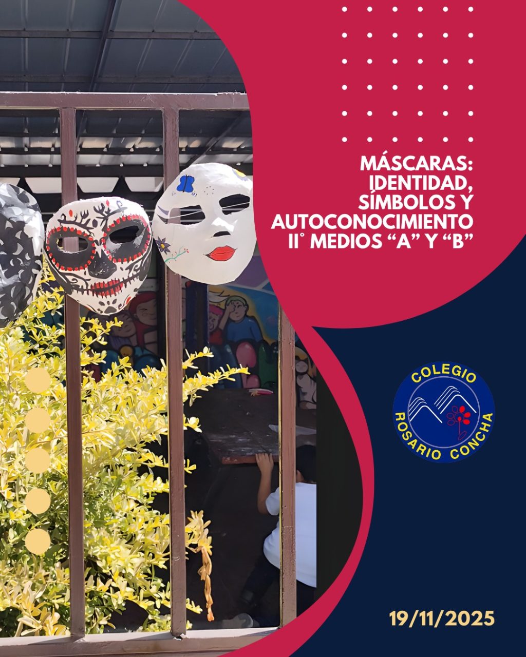 Instagram post from rosarioconcha1913. This post is in position 0.