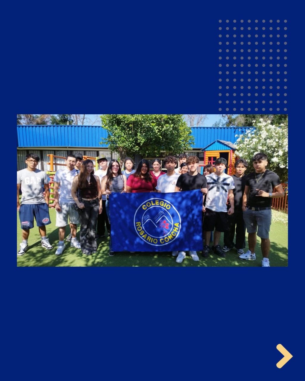 Instagram post from rosarioconcha1913. This post is in position 1.