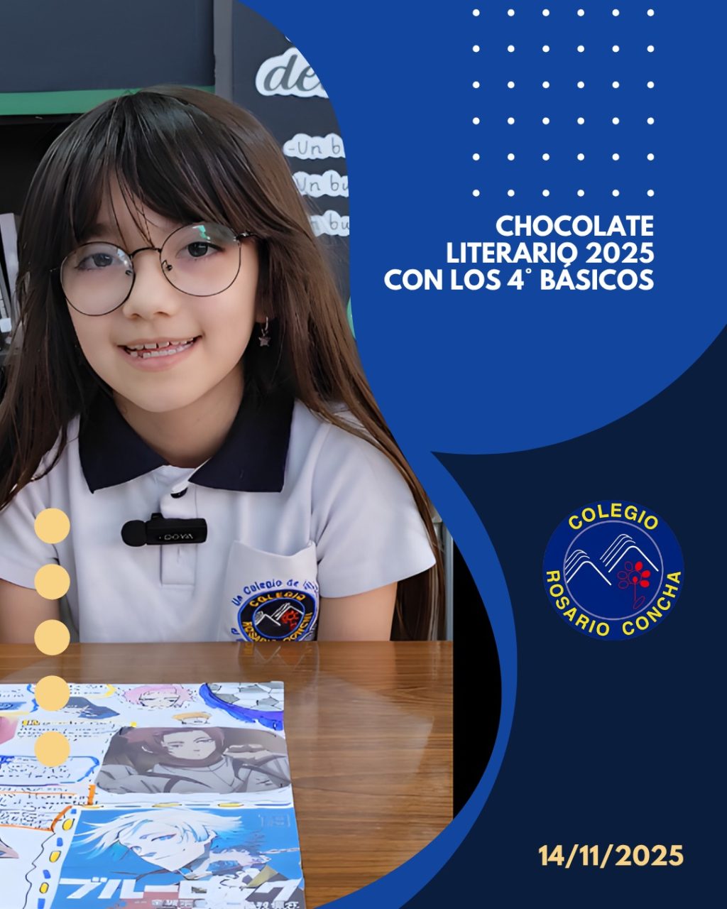 Instagram post from rosarioconcha1913. This post is in position 2.