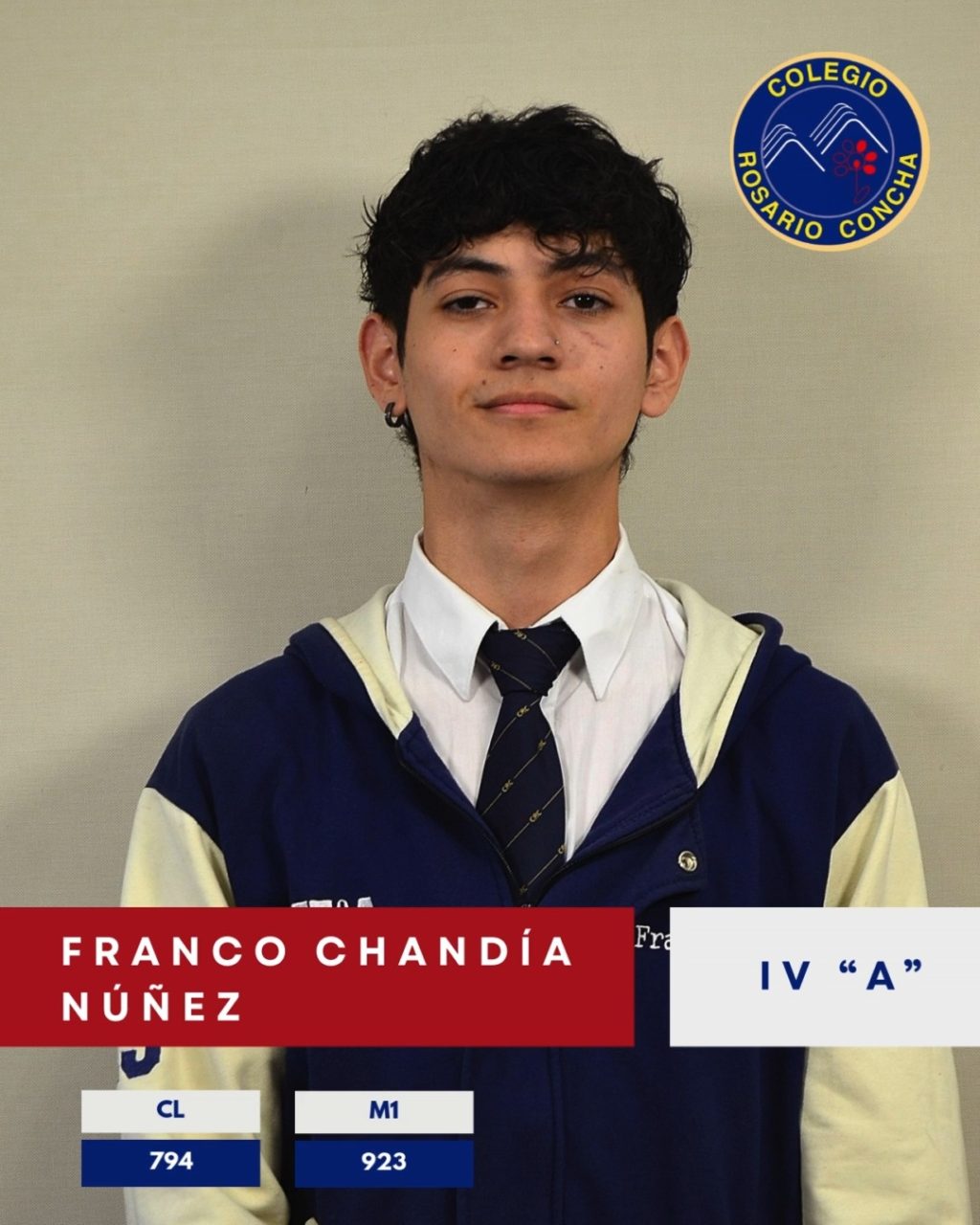 Instagram post from rosarioconcha1913. This post is in position 1.