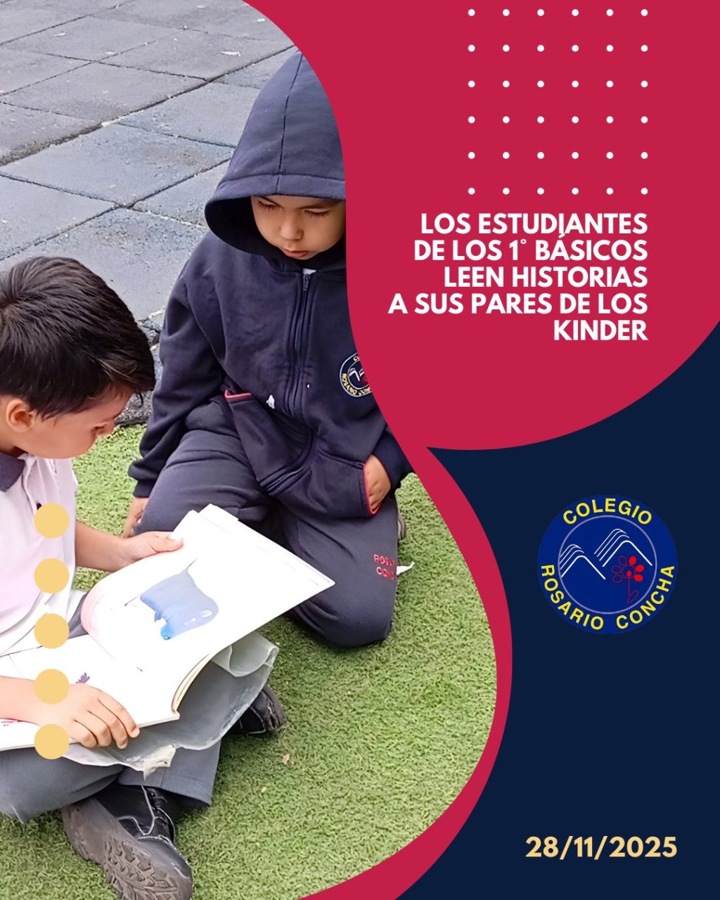 Instagram post from rosarioconcha1913. This post is in position 3.