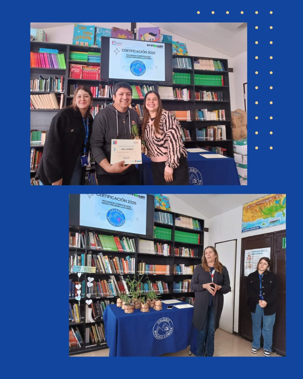 Instagram post from rosarioconcha1913. This post is in position 3.