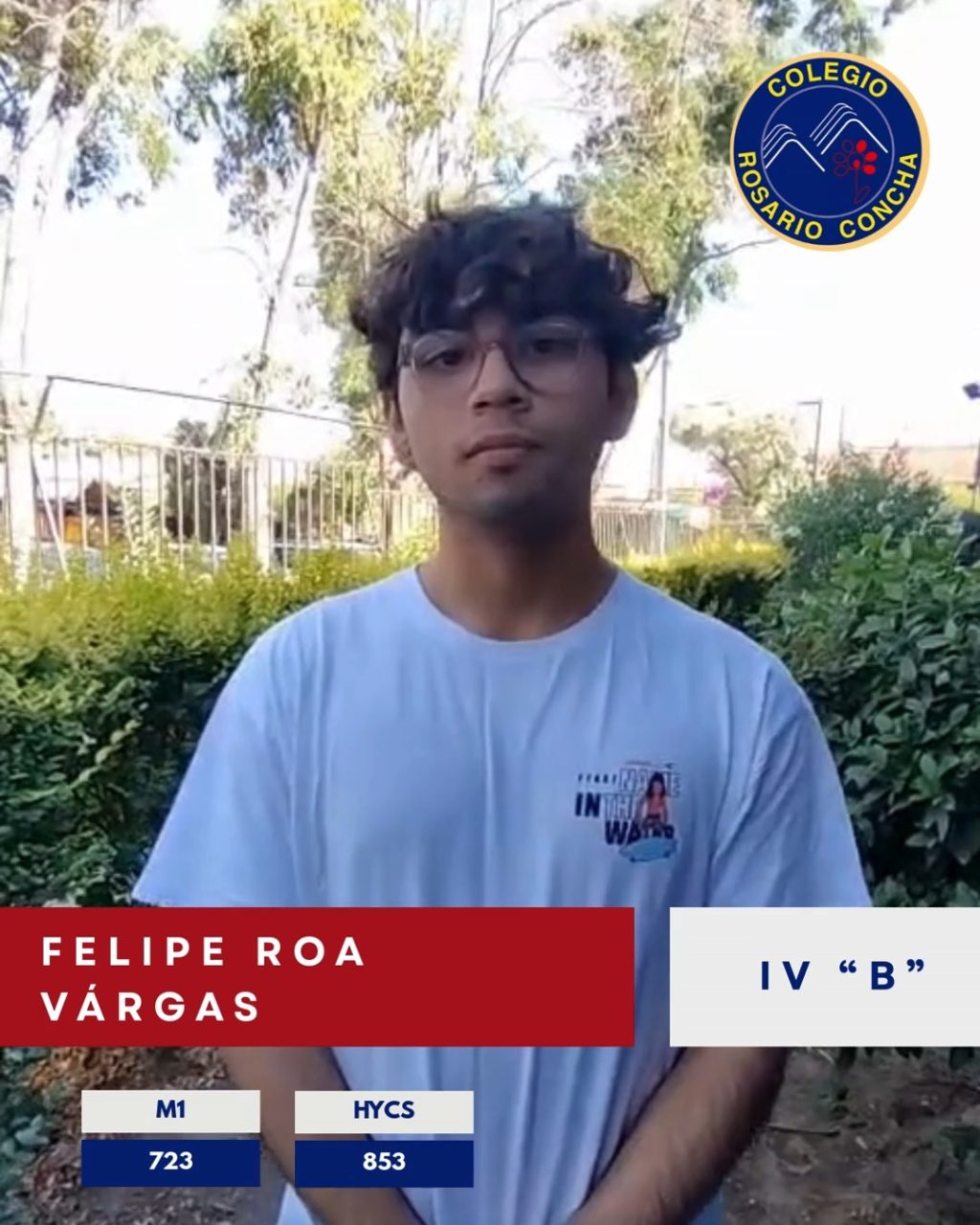 Instagram post from rosarioconcha1913. This post is in position 4.